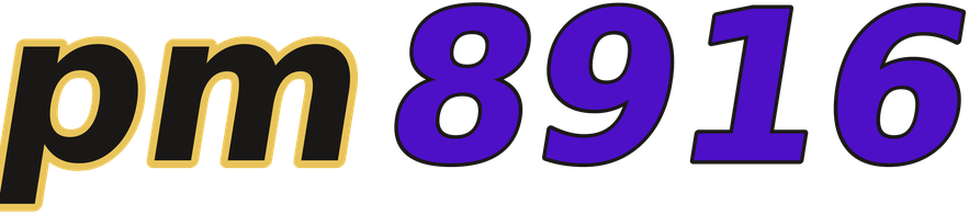 pm8916 logo
